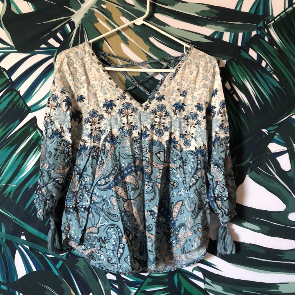 Hollister Top